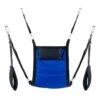 Rectangular Canvas Sling – 4 Points – Full Set – Blue -Toys Verkoop MS16090 1