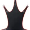 Leather Sling With Red Piping – 5 Points – Black 1 Leather Sling With Red Piping – 5 Points – Black -Toys Verkoop MS31700 1