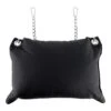 Leather Pillow – Black -Toys Verkoop MS31703 1