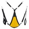 Triangle Canvas Sling – 3 Or 4 Points – Full Set – Yellow -Toys Verkoop MS31843 1
