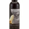 Banana Edible Massage Oil — 8 Oz -Toys Verkoop MSE010 1