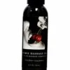 Cherry Edible Massage Oil — 2 Oz -Toys Verkoop MSE201 1