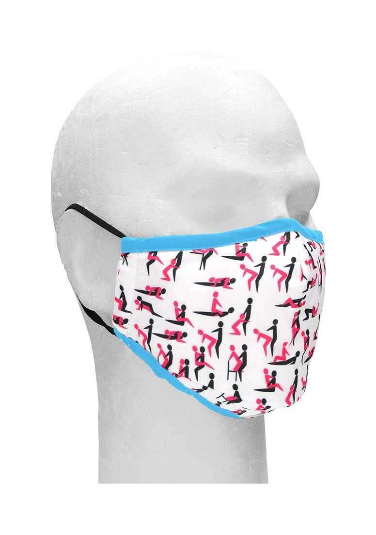 Sutra Mask 3 Sutra Mask