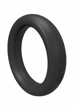 Nexus ENDURO Silicone Cock Ring – Black