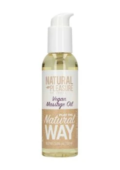 Vegan Massage Oil – 150 Ml