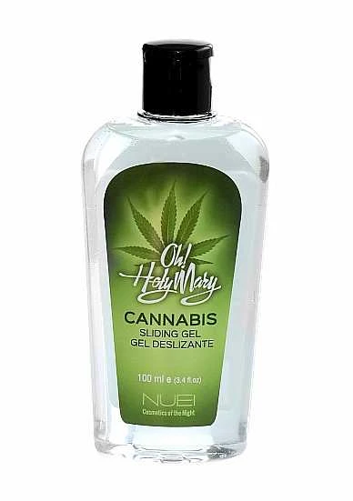 Holy Mary – Oh! Holy Mary Cannabis Sliding Gel – 100ml 3 Holy Mary – Oh! Holy Mary Cannabis Sliding Gel – 100ml