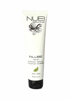INLUBE Melon Water Based Sliding Gel – 100ml