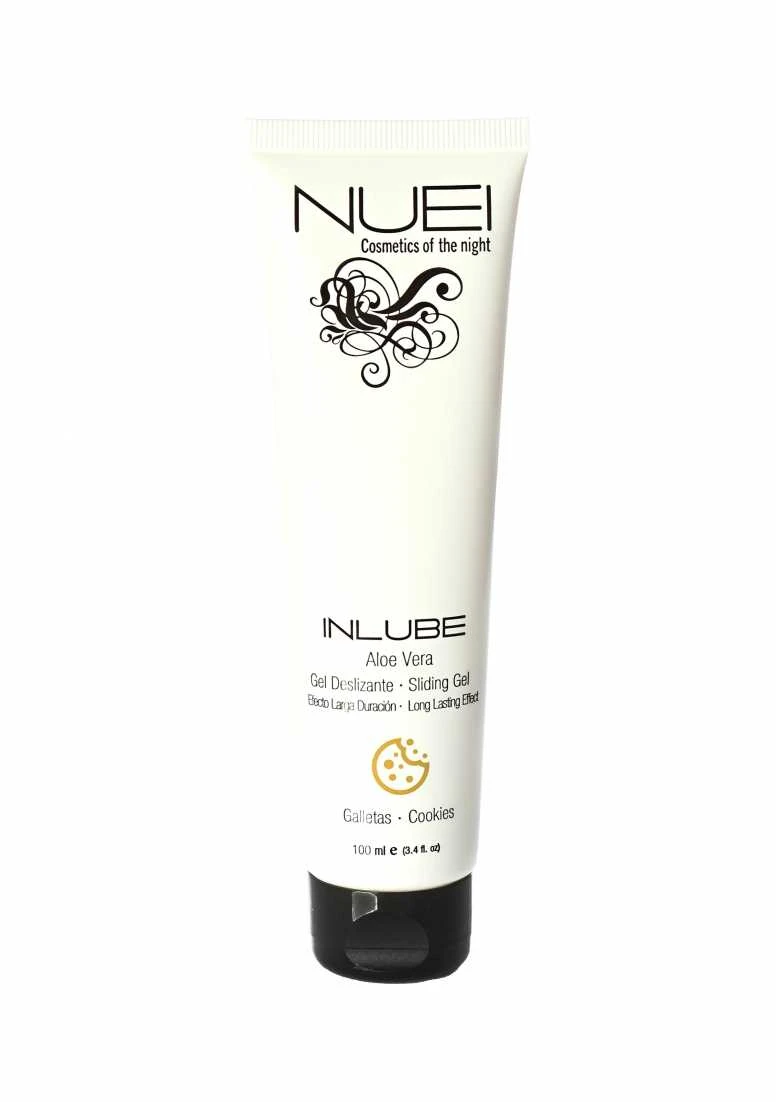 INLUBE Cookies Water Based Sliding Gel – 100ml 3 INLUBE Cookies Water Based Sliding Gel – 100ml