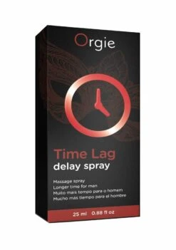 ORGIE Time Lag – 25 Ml