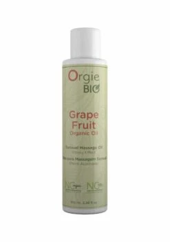 Orgie Bio Grapefruit Organic Oil – 100 Ml