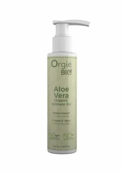 Orgie Bio Aloe Vera Intimate Gel – 100 Ml