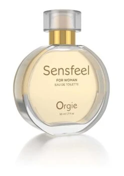 ORGIE Sensfeel For Woman Pheromone Perfum – Eau De Toilette
