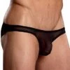 Braziliaanse Pouch Bikini – S -Toys Verkoop PAK881BKSL 1 1