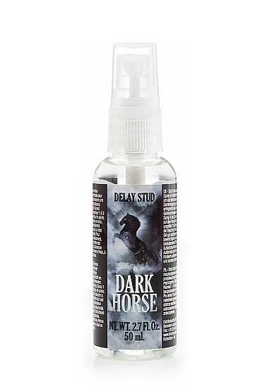 Dark Horse Delay Spray 50ml 3 Dark Horse Delay Spray 50ml
