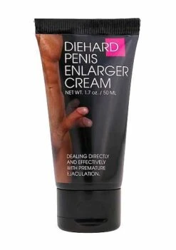 Pharmquests – DieHard Penis Enlarger Cream – 50 Ml