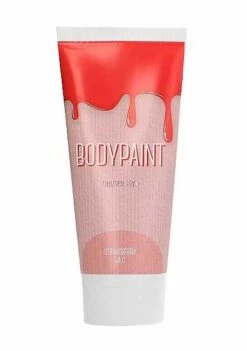 Pharmquests – Bodypaint – Strawberry – 50g