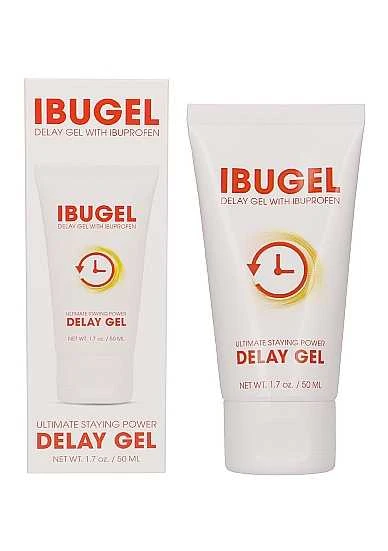 IbuGel – 50 Ml 3 IbuGel – 50 Ml