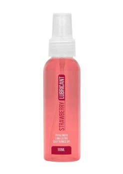 Strawberry Lubricant – 100ml