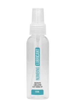 Numbing Lubricant – 100ml