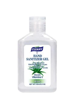 Cleany – Hand Sanitizer Gel – 100ML