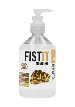 Fist It – Desensitizer – 500 Ml – Pump