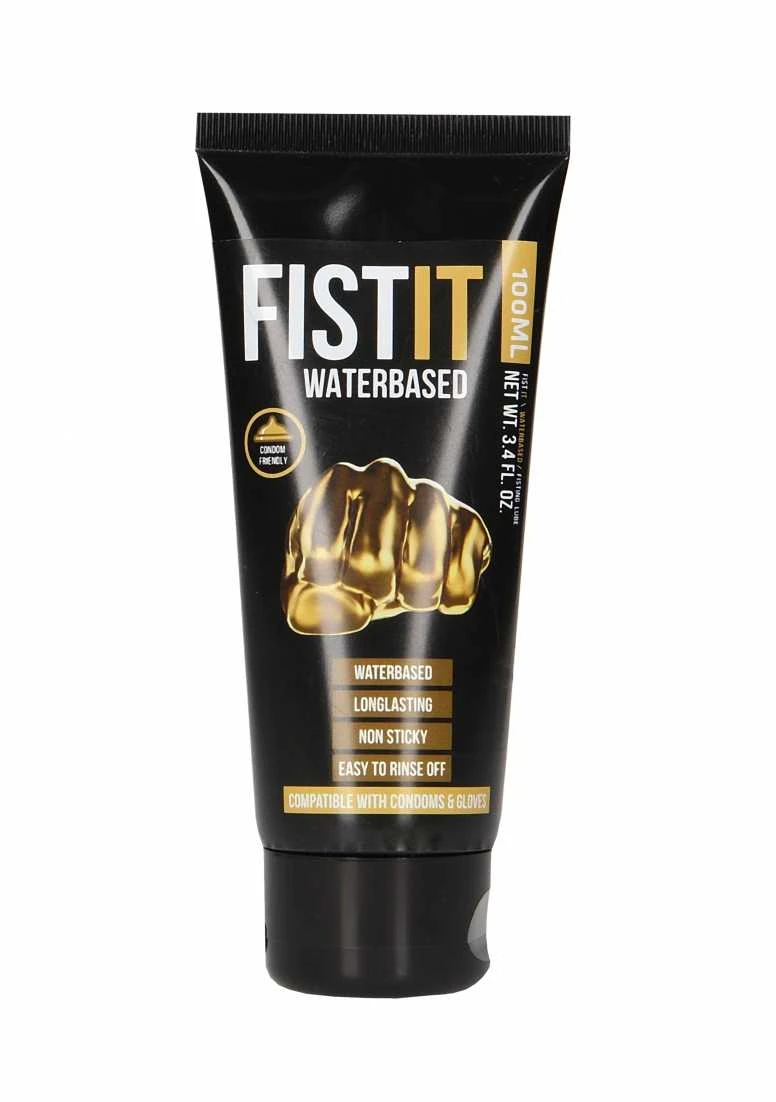 Fist It – Waterbased – 100 Ml 3 Fist It – Waterbased – 100 Ml