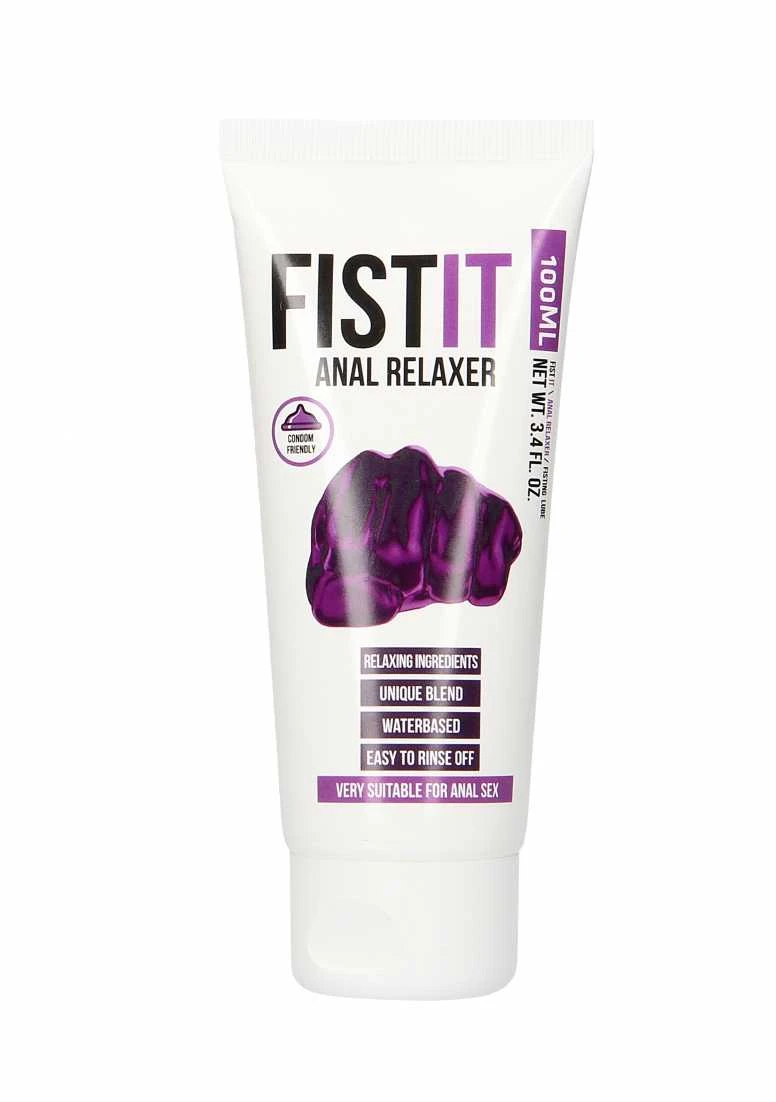 Fist It – Anal Relaxer – 100 Ml 3 Fist It – Anal Relaxer – 100 Ml