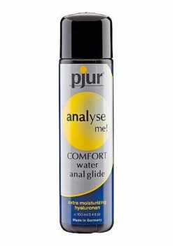 Pjur Analyse Me Comfort Water Anal Glide 100ml
