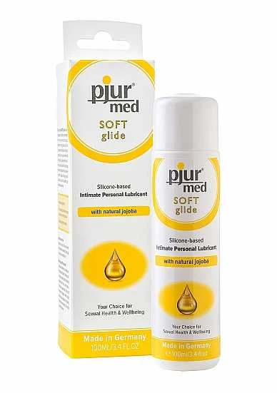 Pjur MED – Soft Glide – 100 Ml 3 Pjur MED – Soft Glide – 100 Ml