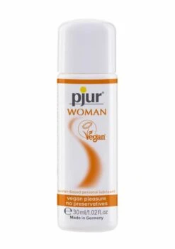 Pjur Woman Vegan – 30ml