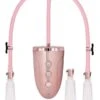Automatic Rechargeable Clitoral & Nipple Pump Set – L – Pink 1 Automatic Rechargeable Clitoral & Nipple Pump Set – L – Pink -Toys Verkoop PMP039ROS 1