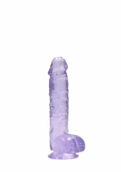 6″ / 15 Cm Realistic Dildo With Balls