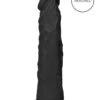 Dong Without Testicles 10” – Black 1 Dong Without Testicles 10” – Black -Toys Verkoop REA101BLK 1
