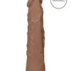 Dong Without Testicles 10” – Tan -Toys Verkoop REA101TAN 1