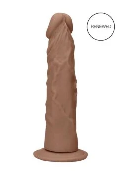 Dong Without Testicles 10” – Tan