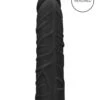 Penis Sleeve 7″ – Black -Toys Verkoop REA104BLK 1