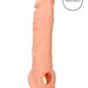 Penis Sleeve 8″ – Flesh -Toys Verkoop REA106FLE 1
