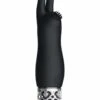 Elegance – Rechargeable Silicone Bullet – Black 2 Elegance – Rechargeable Silicone Bullet – Black -Toys Verkoop ROY011BLK 1