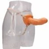 Seven Creations Hollow Strap-On Extender – Flesh -Toys Verkoop SC 3042 BX 1 1