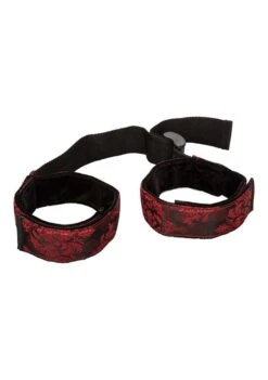 CalExotics Scandal Bicep Restraint