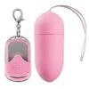 10 Speed Remote Vibrating Egg Pink BIG 2 10 Speed Remote Vibrating Egg Pink BIG -Toys Verkoop SHT025PNK 1