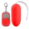 10 Speed Remote Vibrating Egg Red Big -Toys Verkoop SHT025RED 1