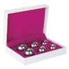 Ben Wa Balls Set Silver 1 Ben Wa Balls Set Silver -Toys Verkoop SHT151 1