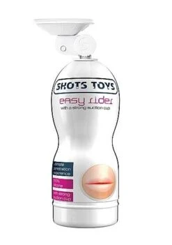 Easy Rider Strong Suction Cup – Mouth