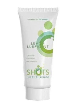 Lemon Lubricant – 100 Ml