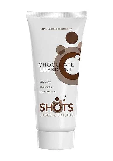 Chocolate Lubricant – 100 Ml 3 Chocolate Lubricant – 100 Ml