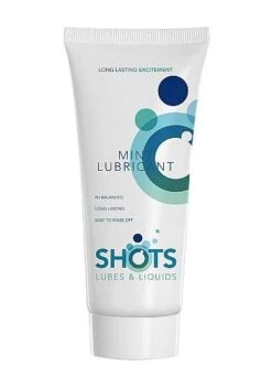 Mint Lubricant – 100 Ml