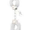 Furry Handcuffs – White -Toys Verkoop SHT255WHT 1