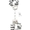 Furry Handcuffs – Zebra -Toys Verkoop SHT255ZEB 1