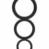 Ronde Cockring Set – -Toys Verkoop SHT394BLK 1